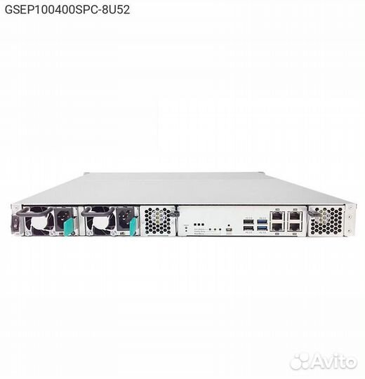 Gsep100400SPC-8U52, схд infortrend EonStor GSe Pro