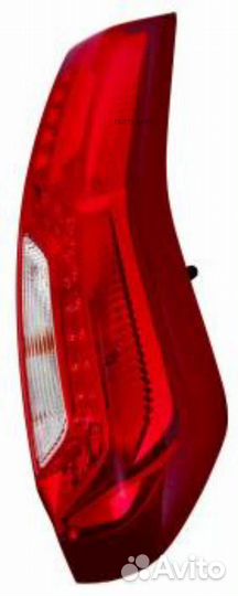 Фонарь зад. R nissan X-Trail 12