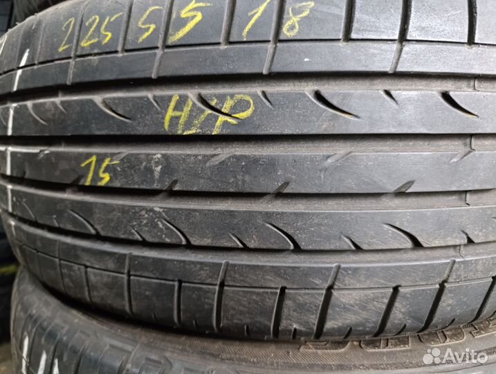 Bridgestone Dueler H/P Sport 225/55 R18 103P