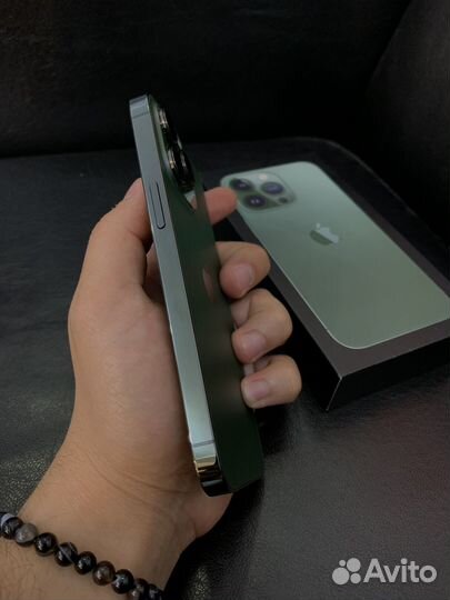 iPhone 13 Pro 128gb alpine Green