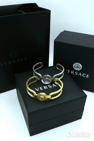 Бреслет versace версаче