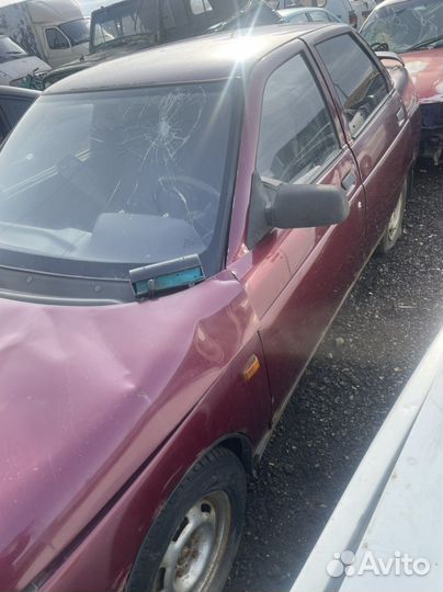 Авто разбор ваз 2110
