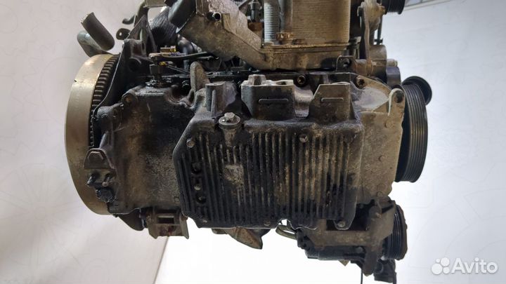 Двигатель Opel Astra H, 2010