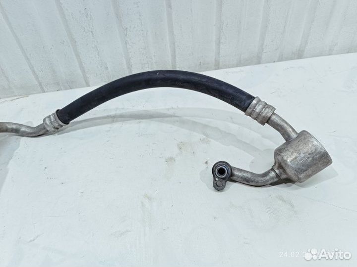 Трубка кондиционера Kia Sorento Prime UM 2.2 D4HB