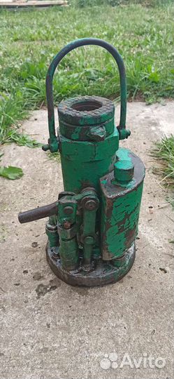 Домкрат гидравлический бу