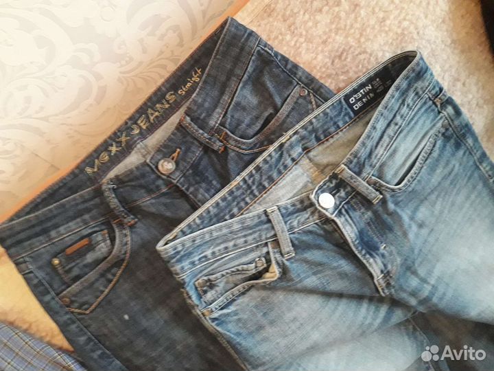 Вещи пакетом на мужчину Размер 46,48