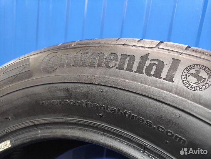 Continental ContiSportContact 5 255/55 R18