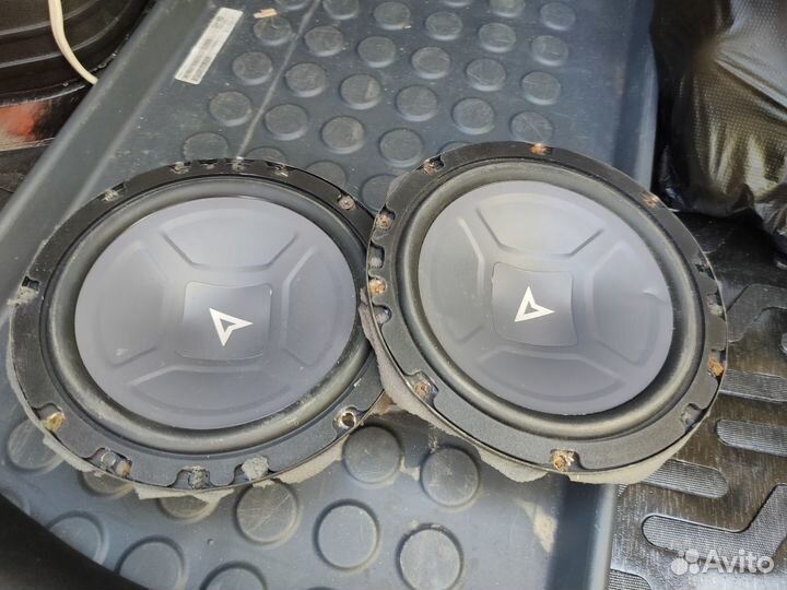 Динамики в авто 16