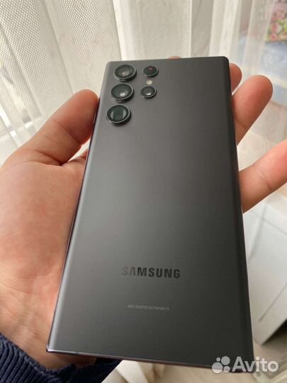 Samsung Galaxy S22 Ultra 12/256