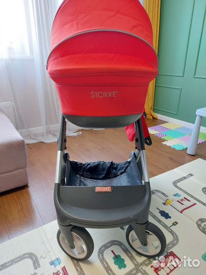 Коляска люлька