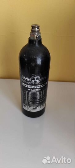 Баллон углекислотный