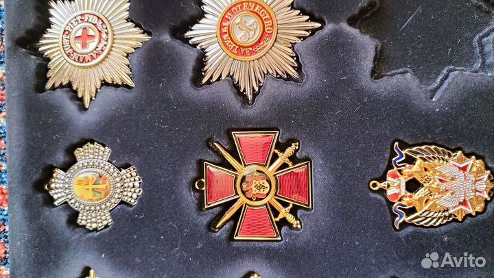 Ордена российской империи аиф