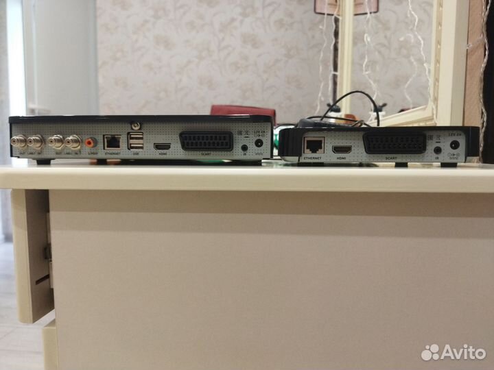 Тв Триколор, на 2 ресивера