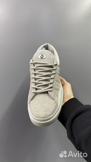 Кроссовки Adidas Campus x Bad Bunny Grey (37-45)