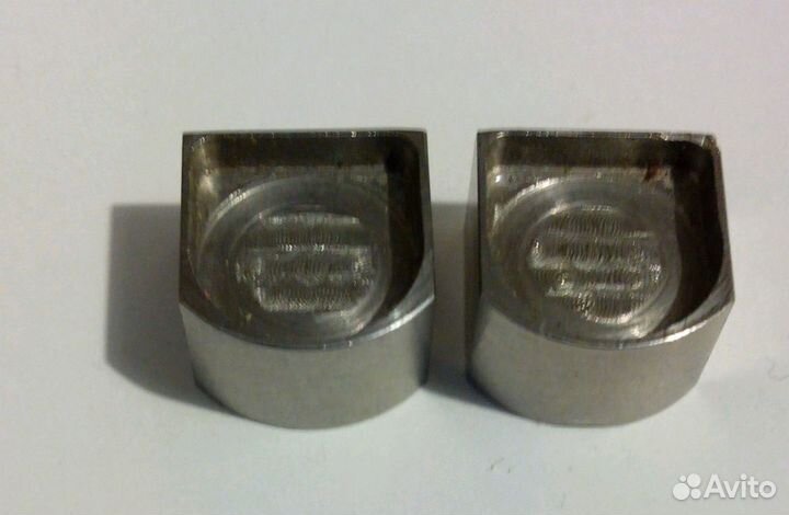 Набойки для шпилек. СССР 1957 г. Винтаж