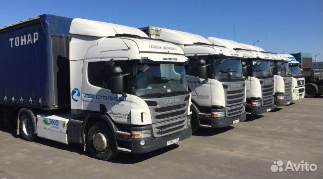 Водитель-экспедитор категории Е