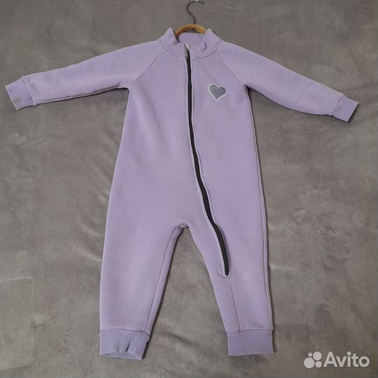 Комбинезон поддёва 92-98