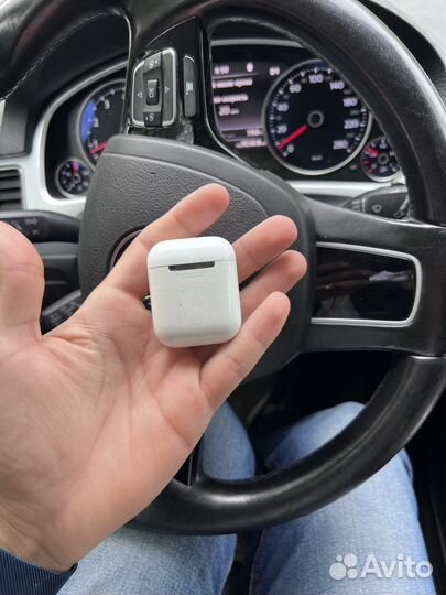 Airpods 1 оригинал