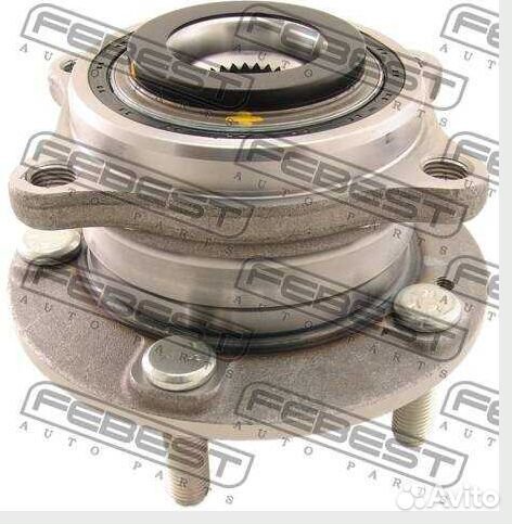 Задняя ступица febest, 2282sorf