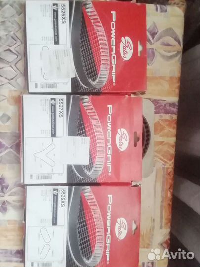 Комплект ремней грм. rover 75. V6. 2.0L