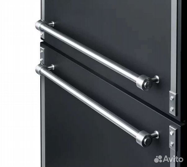 Холодильник Kuppersberg NRS 1857 ANT silver