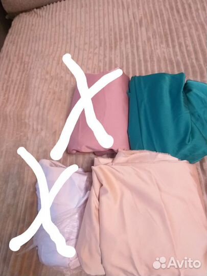 Шелк Армани ткань