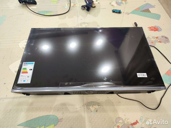 Смарт Телевизор Dexp A321 Led 32 (81 см)