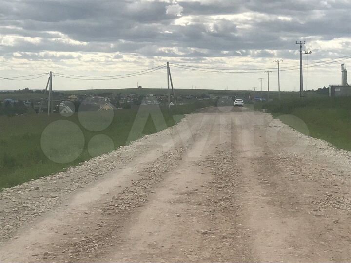 Участок 10 сот. (ИЖС)