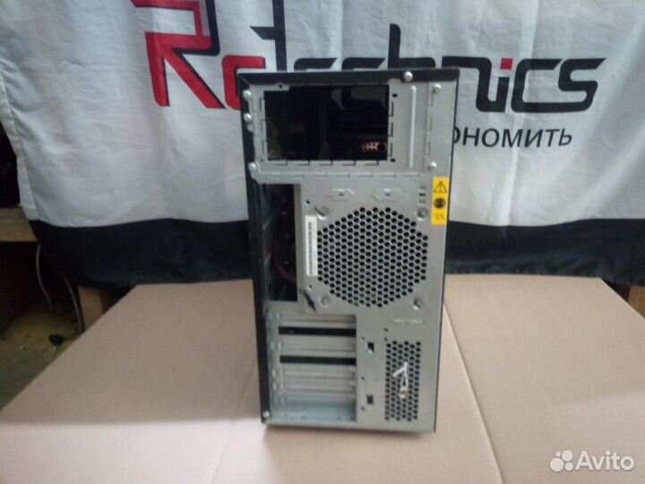 Корпус серверный IBM X3200 M3 черный