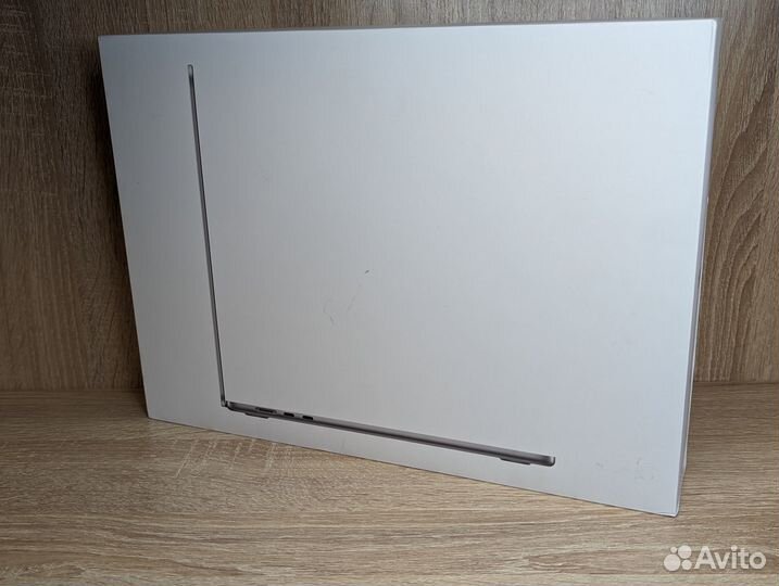 MacBook Air 15 2023 mqkx3 M2 8GB/512GB Черный