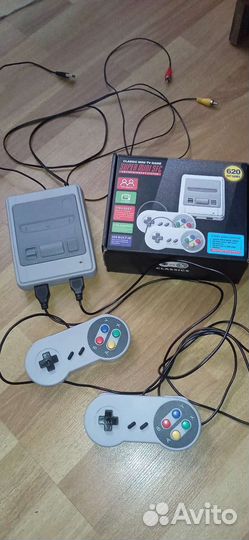 Игровая приставка