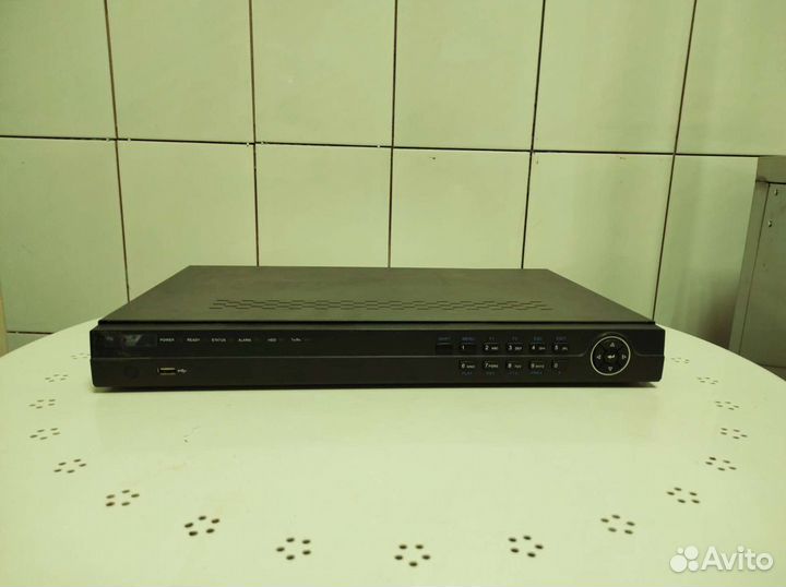 Видеорегистратор для видеонаблюдения 16 канальный