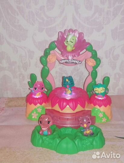 Игровой набор Hatchimals 