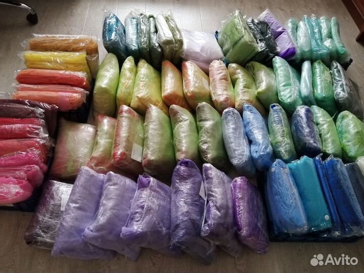 Банты на стулья