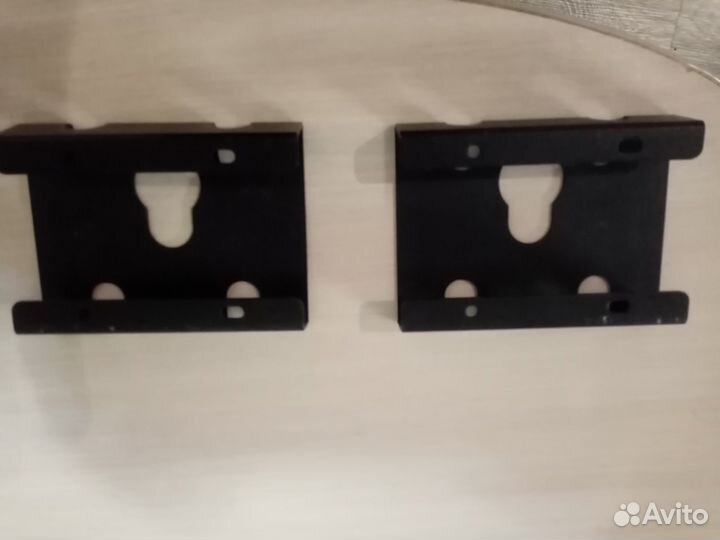 Крепеж для аппаратуры