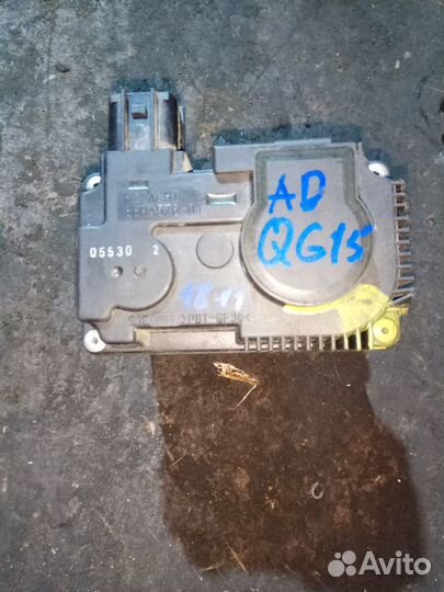 Дроссельная заслонка Nissan QG15 QG16 QG13