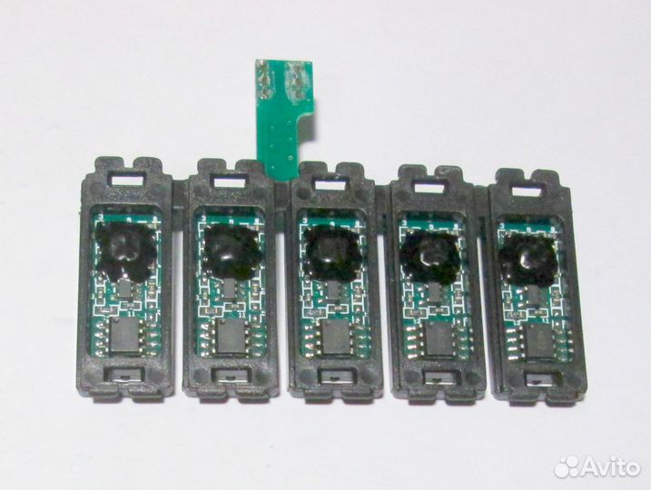 За 2шт-чип для снпч к Epson Stylus Office