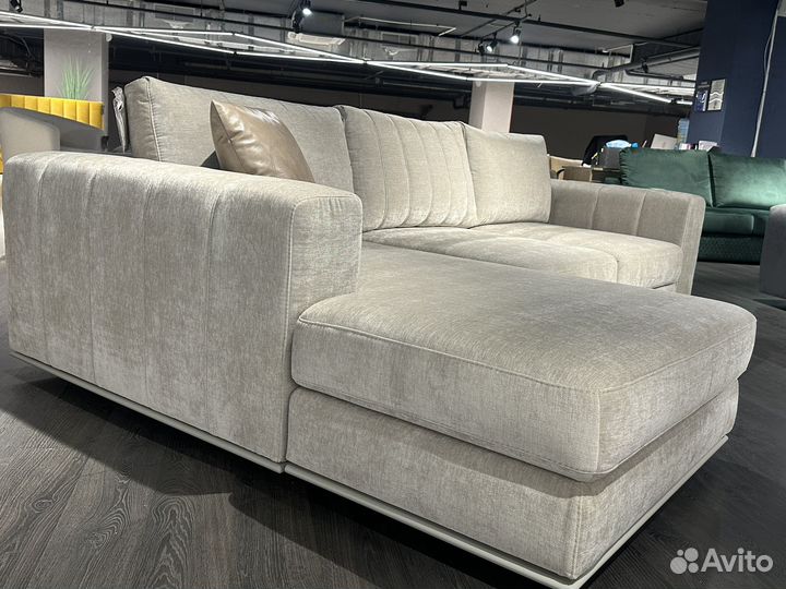 Диван угловой новый