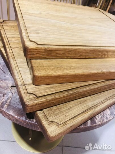 Разделочная доска из дерева