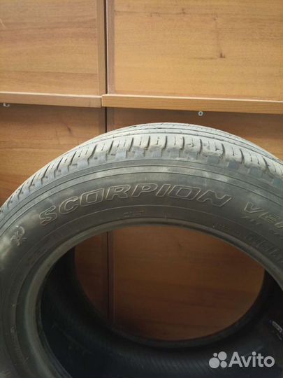 Pirelli Scorpion Verde All Season 225/55 R18 109H