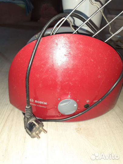 Тостер bosch
