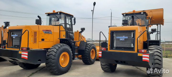 Фронтальный погрузчик Lonking CDM856, 2023