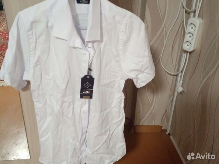 Рубашка мужская