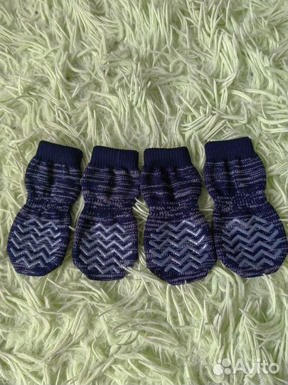 Носочки для собак мелкой породы