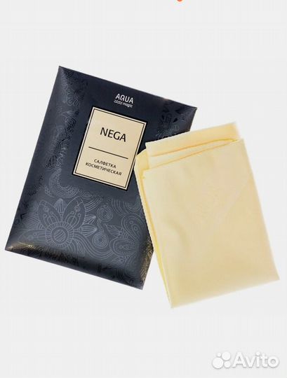 Салфетка косметическая гринвей