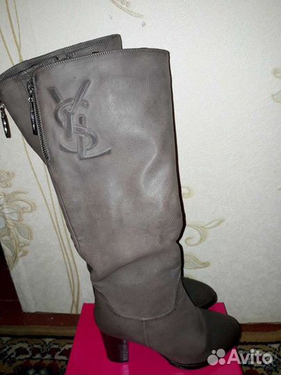 Сапоги