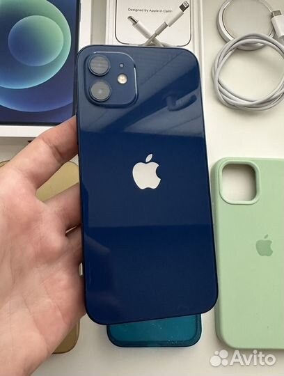 iPhone 12, 128 ГБ
