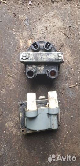 Катушка зажигания 3012.3705 / 406.3705