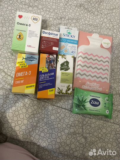 Бальзам для губ/крем/маска для лица