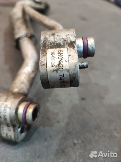 Трубка кондиционера Volkswagen Tiguan 2.0 TDI